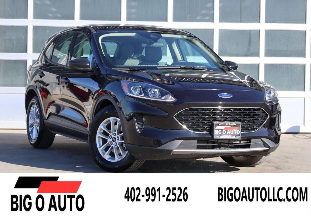 used 2020 Ford Escape car, priced at $13,950