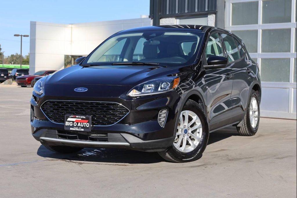 used 2020 Ford Escape car, priced at $13,950