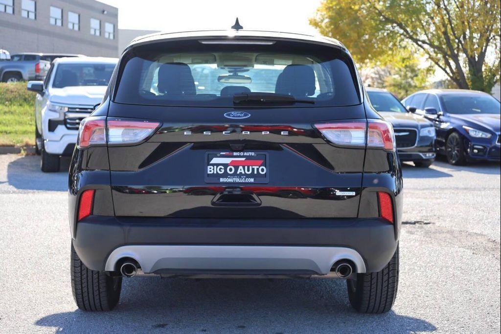 used 2020 Ford Escape car, priced at $13,950