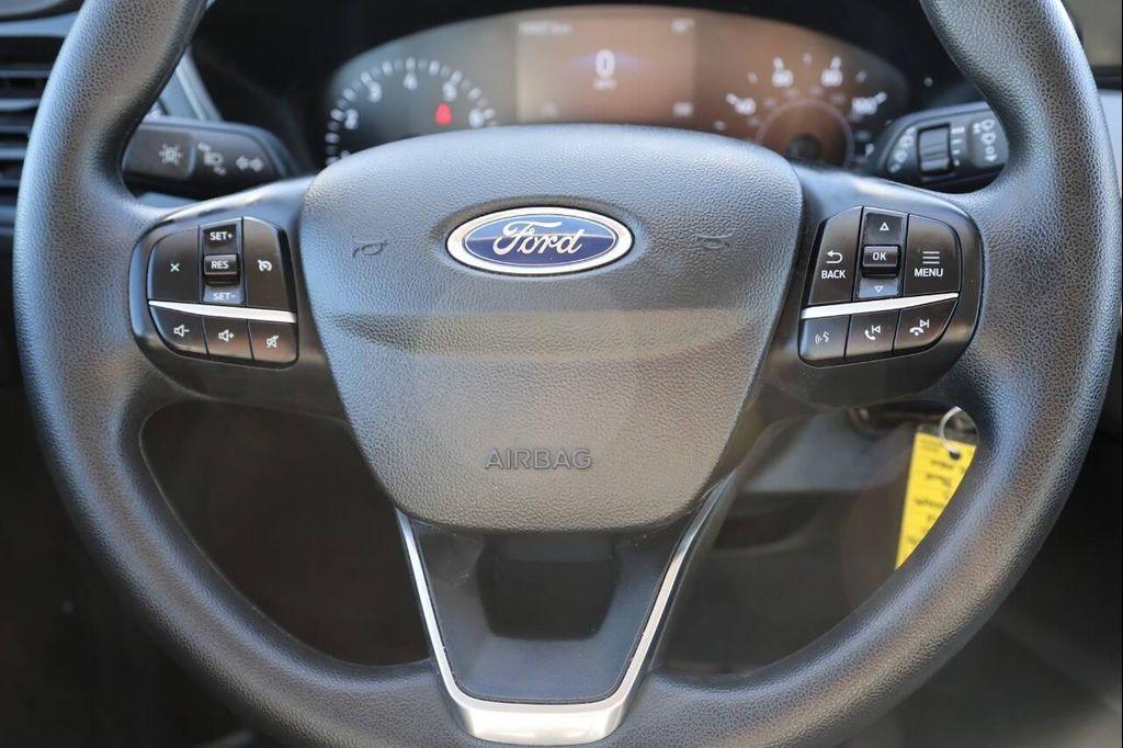 used 2020 Ford Escape car, priced at $13,950