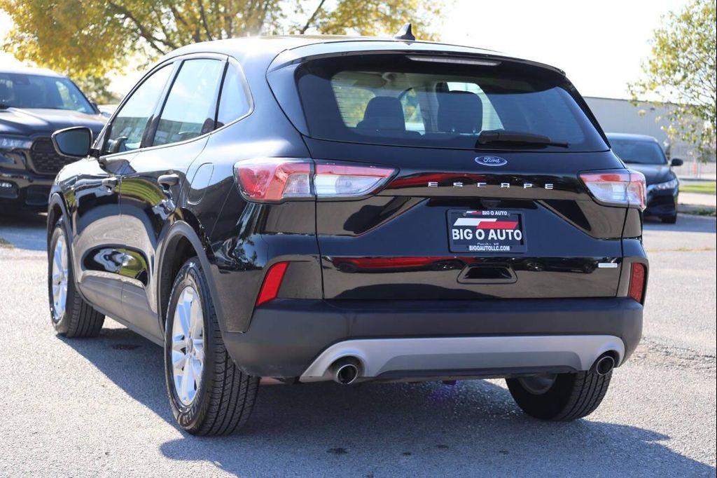 used 2020 Ford Escape car, priced at $13,950