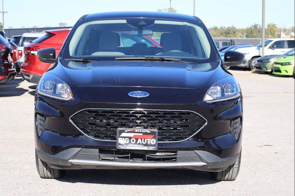 used 2020 Ford Escape car, priced at $13,950