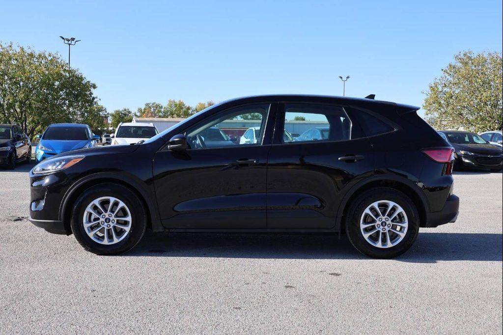 used 2020 Ford Escape car, priced at $13,950