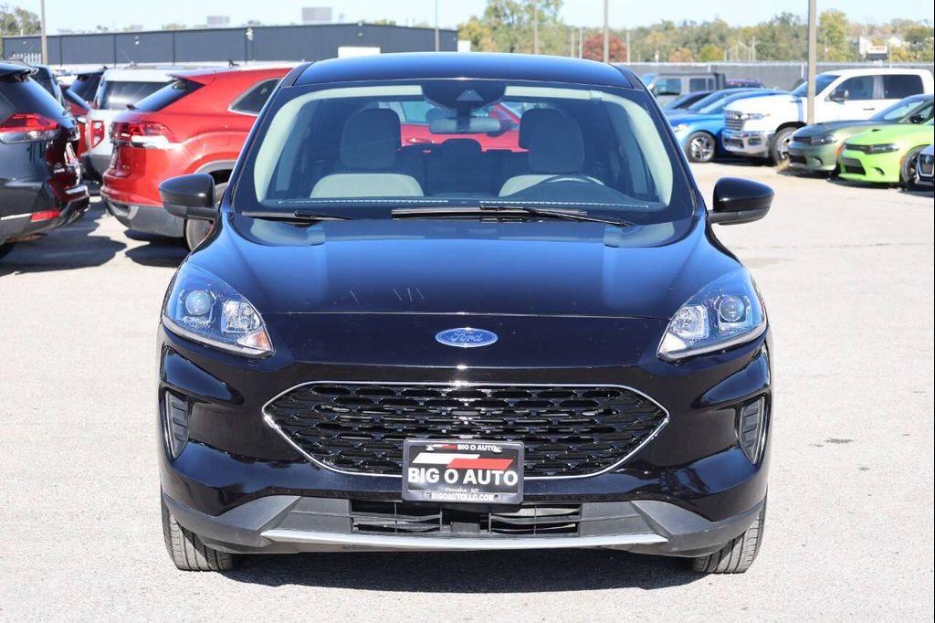 used 2020 Ford Escape car, priced at $13,950