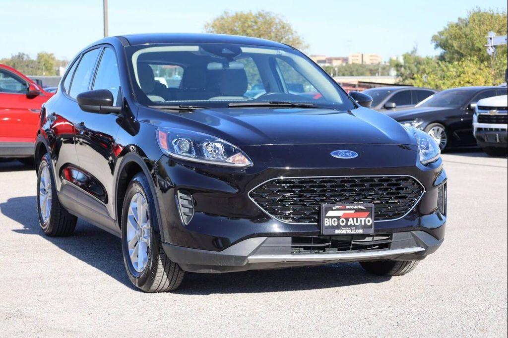 used 2020 Ford Escape car, priced at $13,950