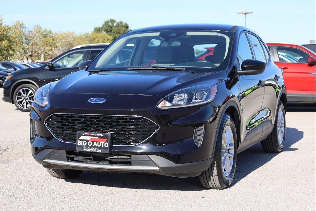 used 2020 Ford Escape car, priced at $13,950