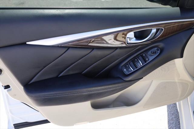 used 2018 INFINITI Q50 car, priced at $17,950