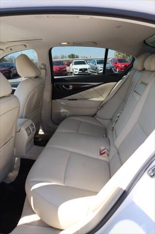 used 2018 INFINITI Q50 car, priced at $17,950