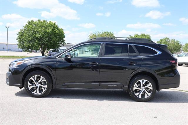 used 2020 Subaru Outback car, priced at $21,950