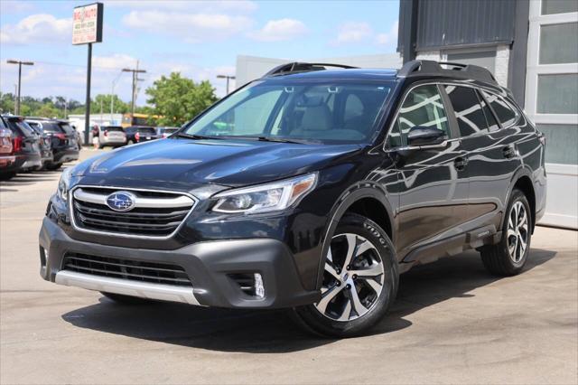 used 2020 Subaru Outback car, priced at $21,950