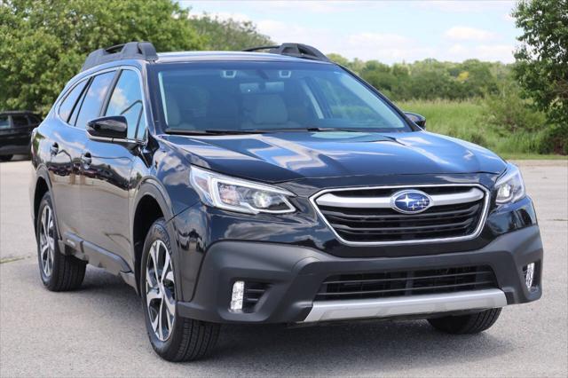 used 2020 Subaru Outback car, priced at $21,950