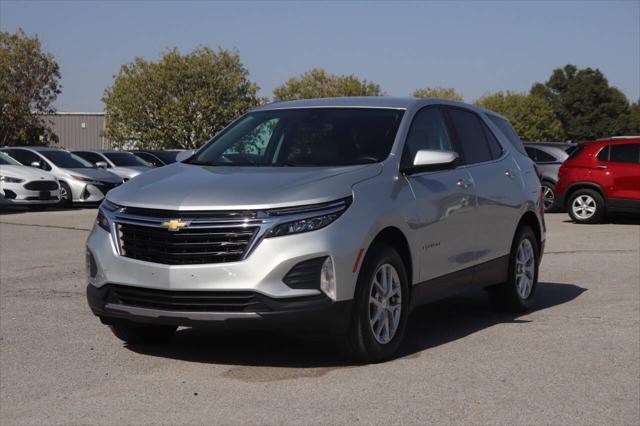 used 2022 Chevrolet Equinox car, priced at $19,950