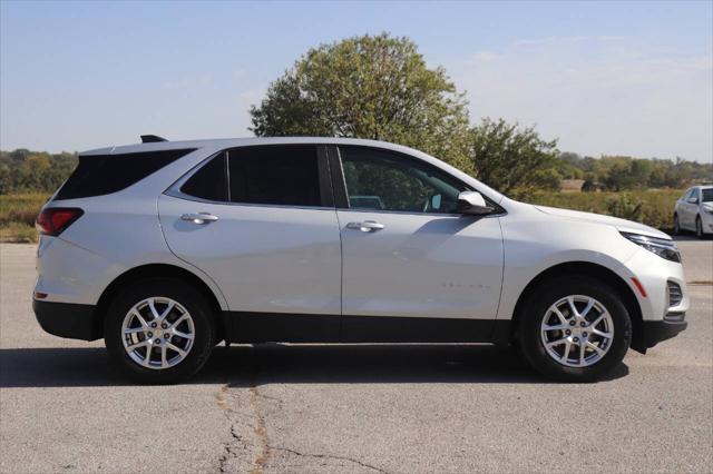 used 2022 Chevrolet Equinox car, priced at $19,950