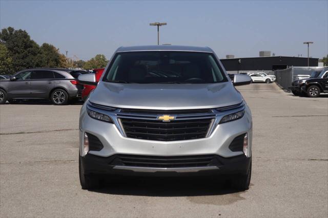 used 2022 Chevrolet Equinox car, priced at $19,950