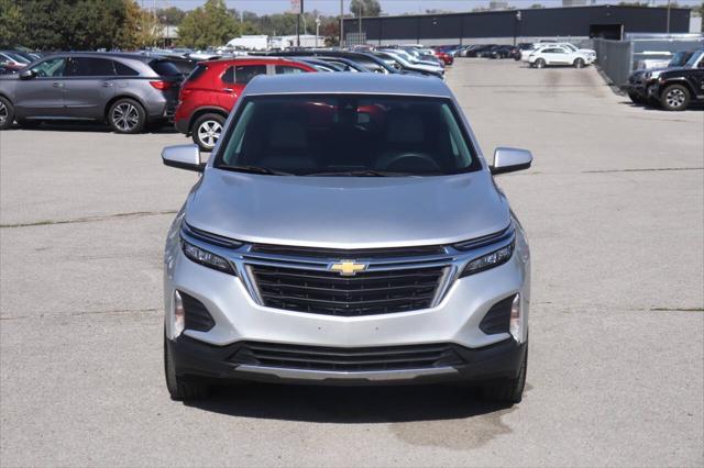 used 2022 Chevrolet Equinox car, priced at $19,950