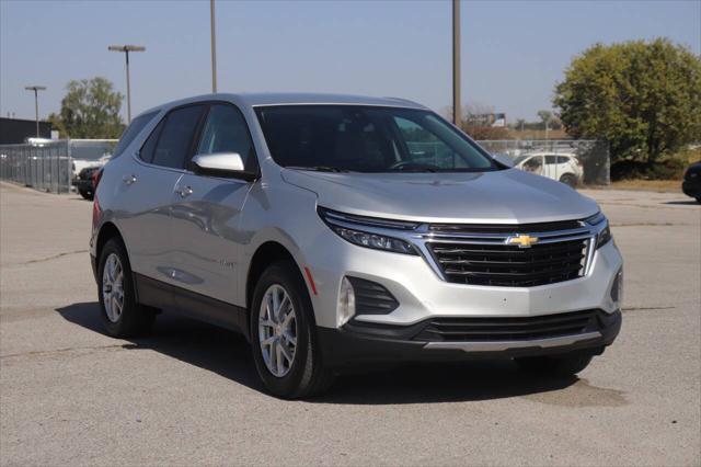 used 2022 Chevrolet Equinox car, priced at $19,950