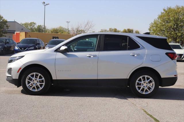 used 2022 Chevrolet Equinox car, priced at $19,950