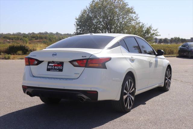 used 2021 Nissan Altima car, priced at $15,950