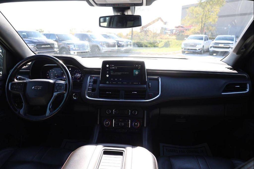 used 2022 Chevrolet Tahoe car, priced at $46,950