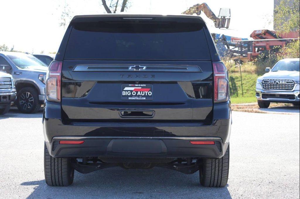 used 2022 Chevrolet Tahoe car, priced at $46,950