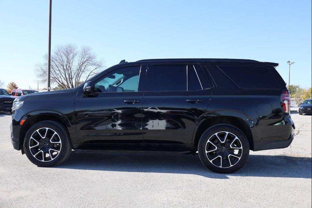 used 2022 Chevrolet Tahoe car, priced at $46,950