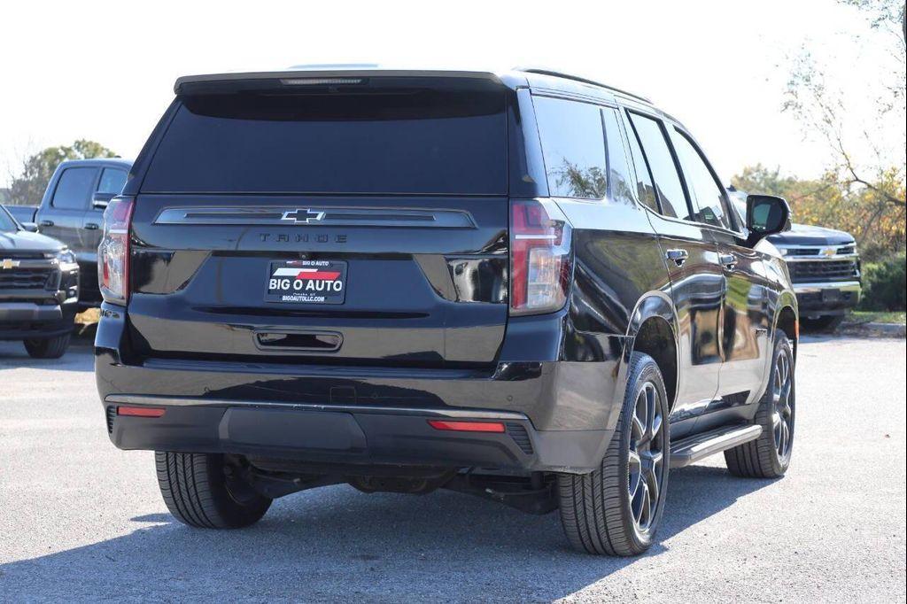 used 2022 Chevrolet Tahoe car, priced at $46,950