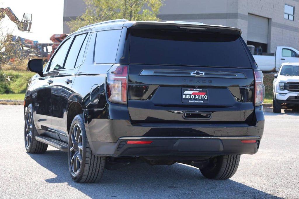 used 2022 Chevrolet Tahoe car, priced at $46,950