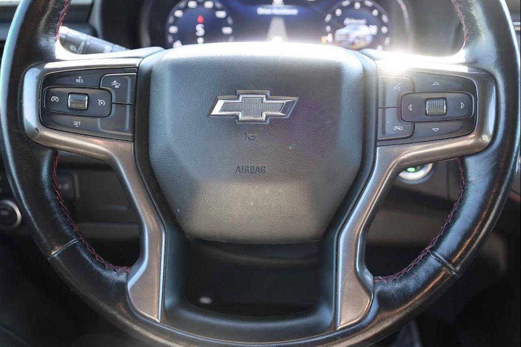 used 2022 Chevrolet Tahoe car, priced at $46,950