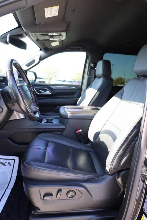 used 2022 Chevrolet Tahoe car, priced at $46,950