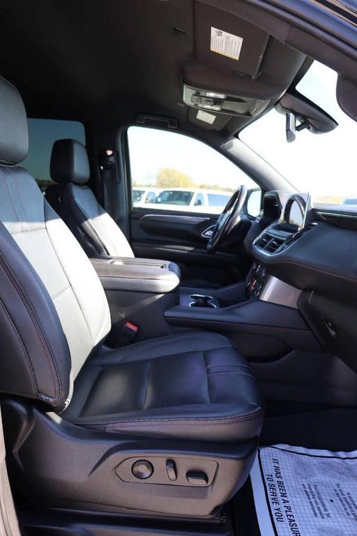 used 2022 Chevrolet Tahoe car, priced at $46,950