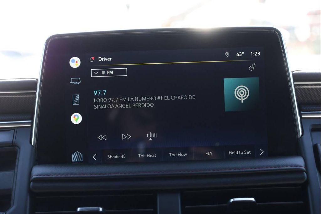 used 2022 Chevrolet Tahoe car, priced at $46,950