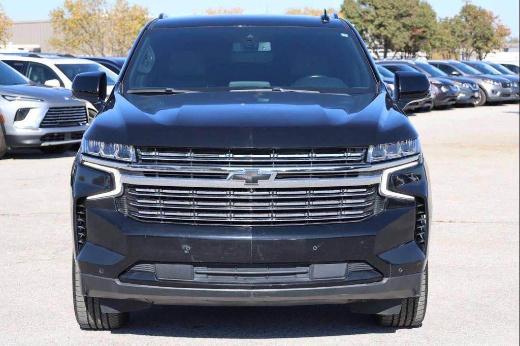 used 2022 Chevrolet Tahoe car, priced at $46,950