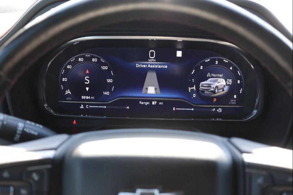 used 2022 Chevrolet Tahoe car, priced at $46,950