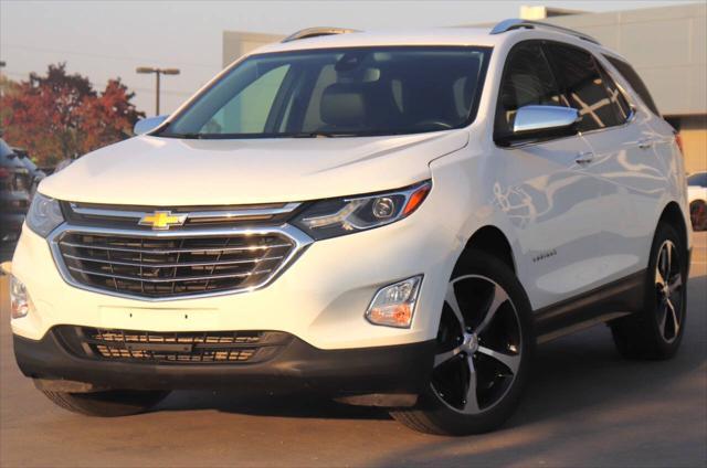 used 2019 Chevrolet Equinox car, priced at $17,950