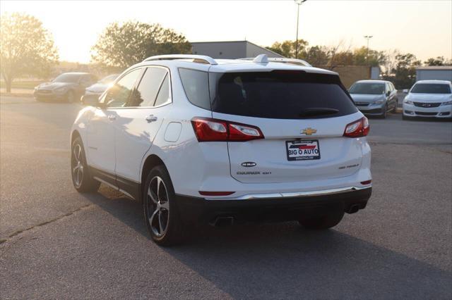 used 2019 Chevrolet Equinox car, priced at $17,950