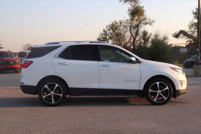 used 2019 Chevrolet Equinox car, priced at $17,950