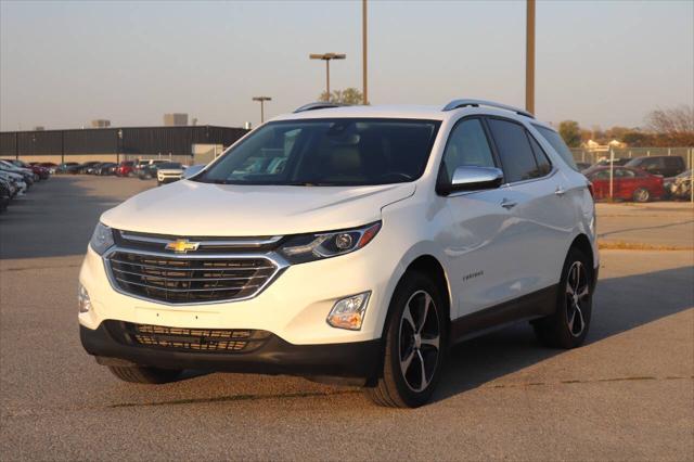 used 2019 Chevrolet Equinox car, priced at $17,950