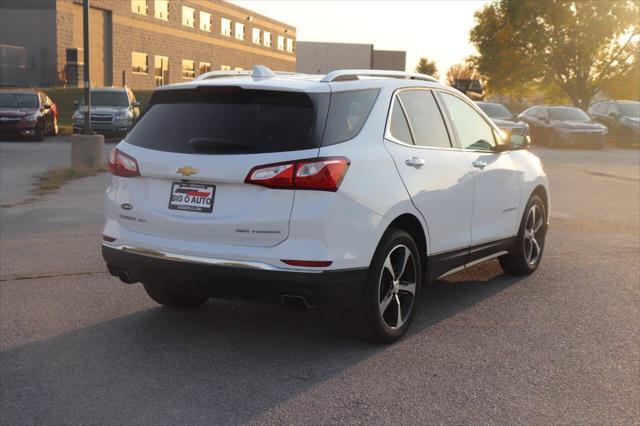 used 2019 Chevrolet Equinox car, priced at $17,950