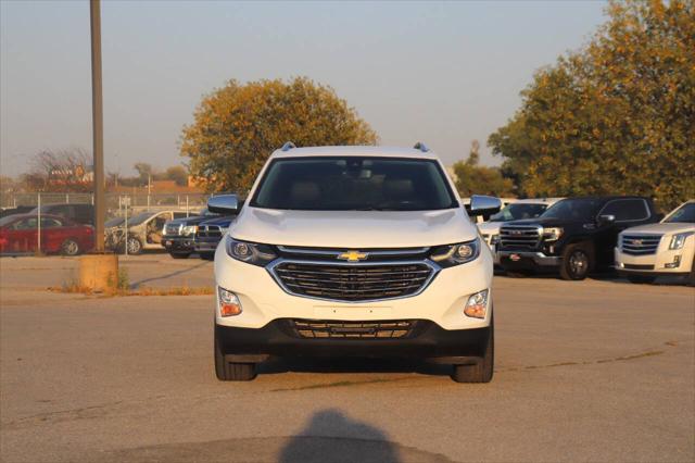 used 2019 Chevrolet Equinox car, priced at $17,950