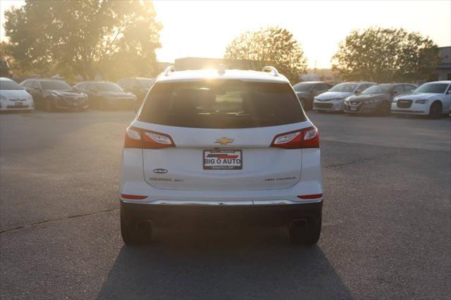 used 2019 Chevrolet Equinox car, priced at $17,950