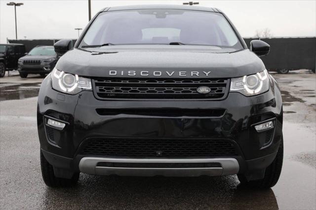 used 2019 Land Rover Discovery Sport car, priced at $18,950