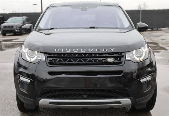 used 2019 Land Rover Discovery Sport car, priced at $18,950