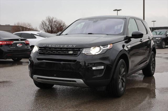 used 2019 Land Rover Discovery Sport car, priced at $18,950