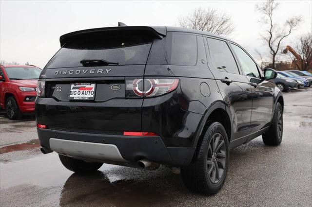 used 2019 Land Rover Discovery Sport car, priced at $18,950