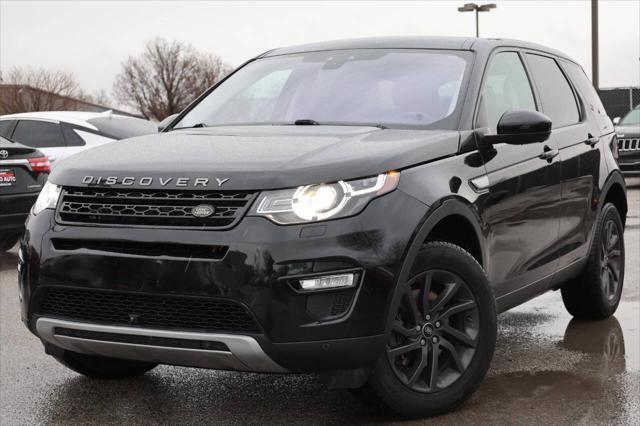 used 2019 Land Rover Discovery Sport car, priced at $18,950