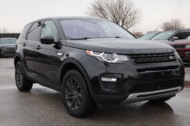 used 2019 Land Rover Discovery Sport car, priced at $18,950