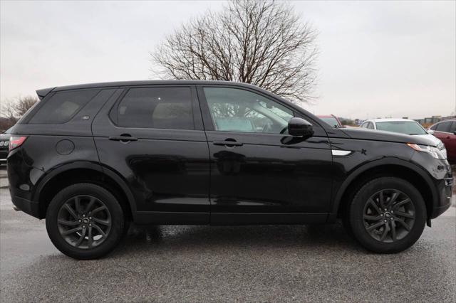 used 2019 Land Rover Discovery Sport car, priced at $18,950