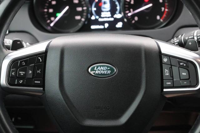 used 2019 Land Rover Discovery Sport car, priced at $18,950