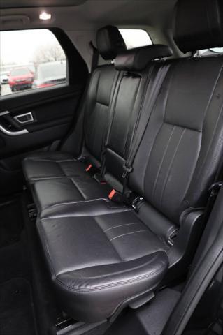 used 2019 Land Rover Discovery Sport car, priced at $18,950