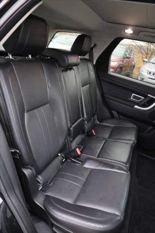 used 2019 Land Rover Discovery Sport car, priced at $18,950